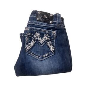 Miss Me Bootcut Jeans Size 26